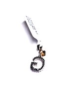 Pendente Stocco Gioielli Donna in Oro bianco Zircone PSG 113 - PSG 113